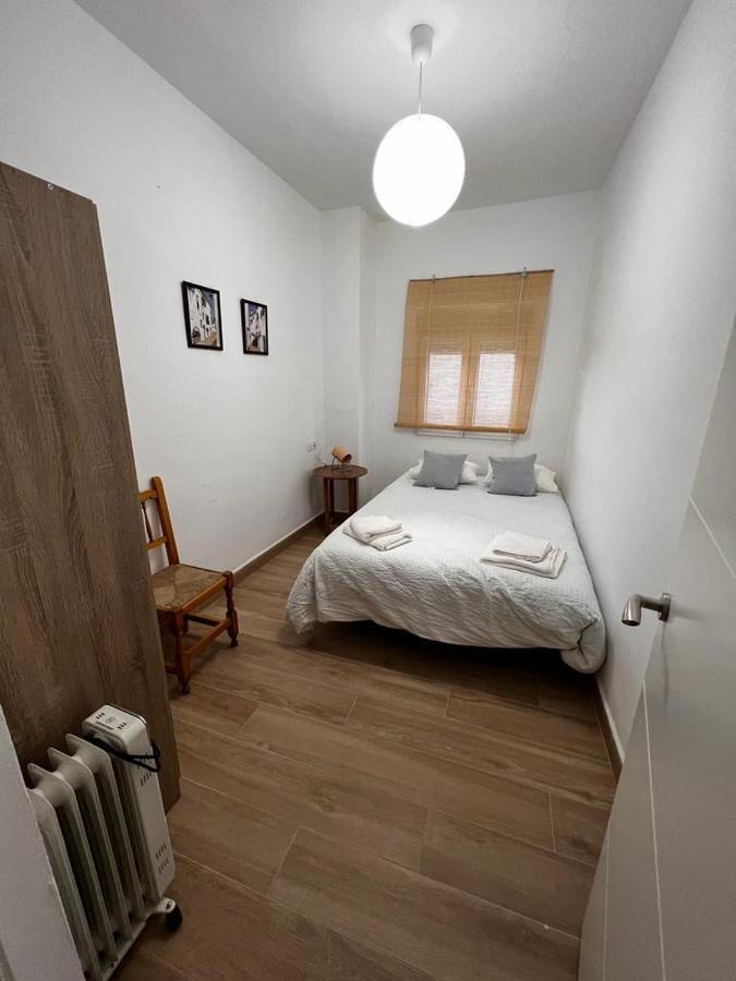 Casa Rural El Cerrillo Abrucena Buitenkant foto